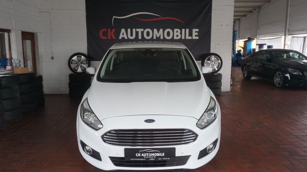 Ford S-Max 190.000 km 10.990 &euro; Mannheim 68309