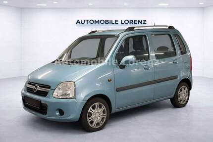 Opel Agila 126.375 km 1.590 &euro; Berlin 10369