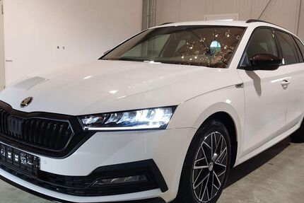 Skoda Octavia 1.700 km 29.990 € Wörth an der Donau 93086