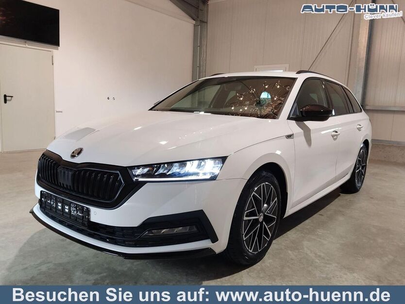 Skoda Octavia 1.700 km 29.990 € Wörth an der Donau 93086