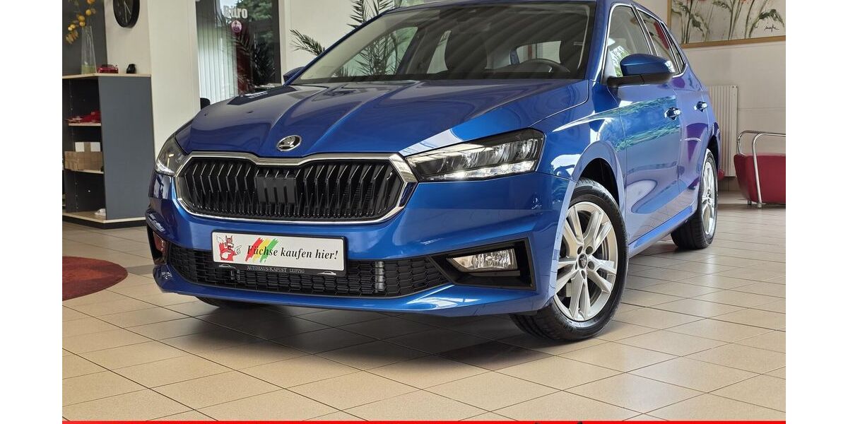 Skoda Fabia 9.708 km 22.490 &euro; Leipzig 04347