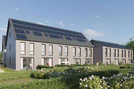 Moderne Wohnträume in Achstetten mit hoher Energieeffizienz -Glücklich und gesund Wohnen- 6 zimmer