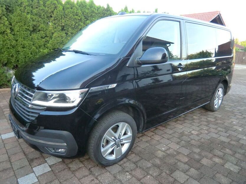 T6 Multivan