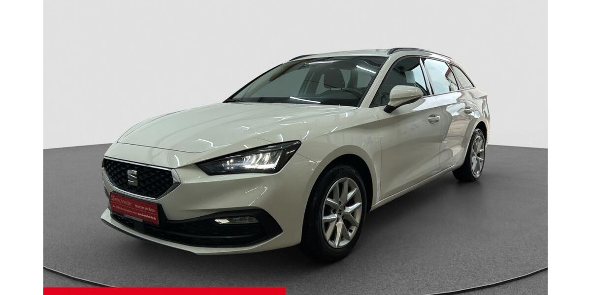 Seat Leon 75.352 km 17.490 &euro; Hüttlingen 73460