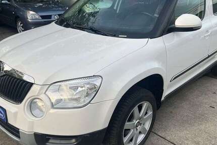 Skoda Yeti 78.481 km 10.990 € Dreieich 63303