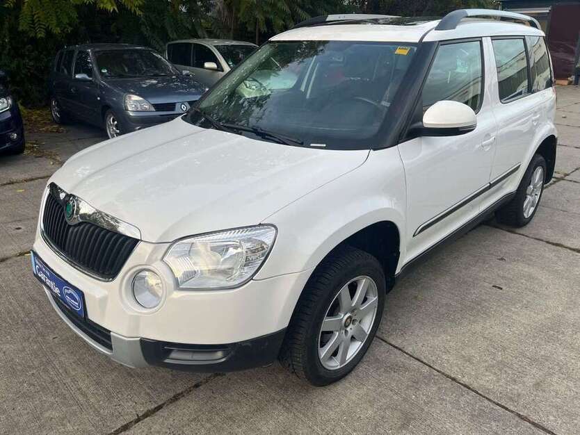 Skoda Yeti 78.481 km 10.990 € Dreieich 63303
