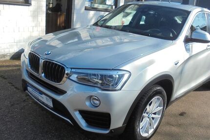 BMW X4 53.000 km 22.950 &euro; Dillingen/Saar 66763