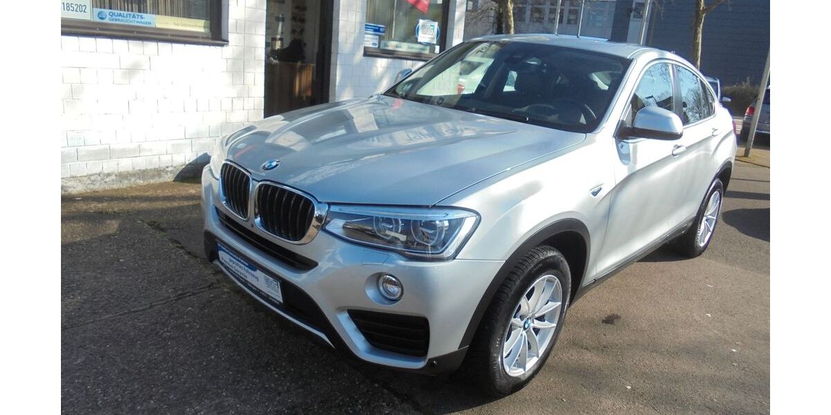 BMW X4 53.000 km 22.950 &euro; Dillingen/Saar 66763