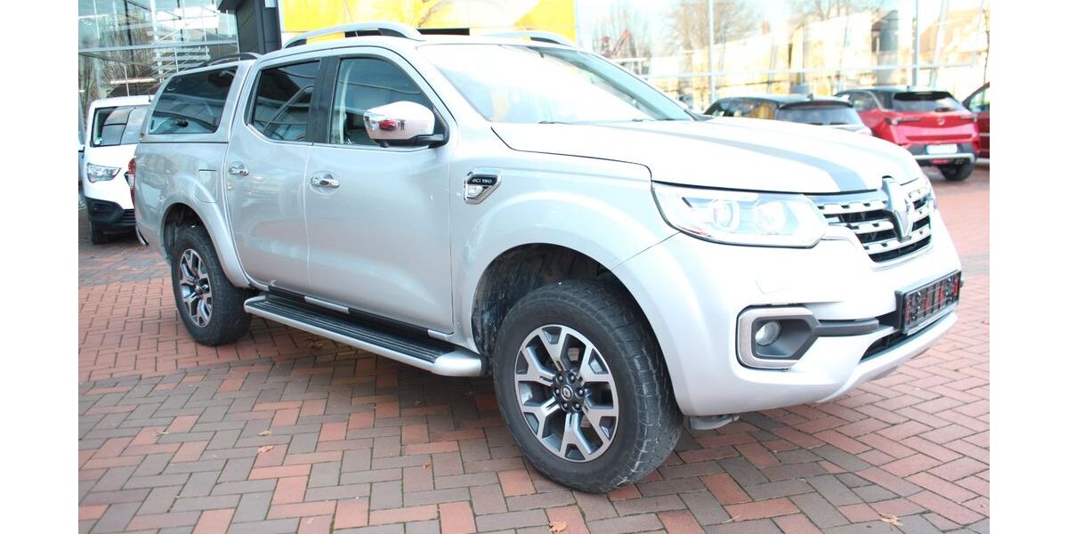 Renault Alaskan 195.000 km 14.600 &euro; Mettingen 49497