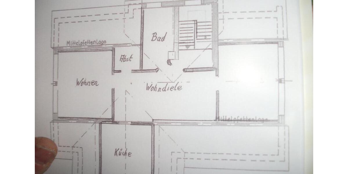 Dachgeschoßwohnung Krummhörn - 2 Zimmer, 74 m&sup2;, 350&euro; | Angebot:26249615