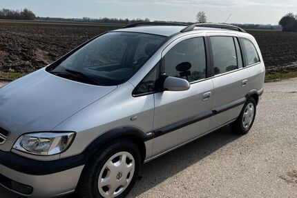 Opel Zafira 198.080 km 750 &euro; Dillingen 89407