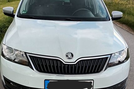 Skoda Rapid 172.300 km 6.900 &euro; Münsing 82541