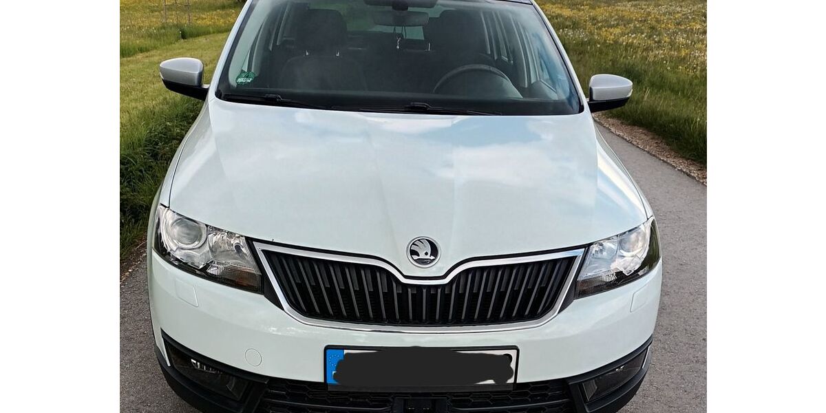 Skoda Rapid 172.300 km 6.900 &euro; Münsing 82541