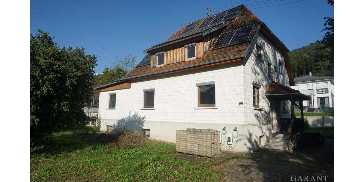 Einfamilienhaus Haigerloch Bad Imnau - 5 Zimmer, 165 m&sup2;, 385.000&euro; | Angebot:25746435
