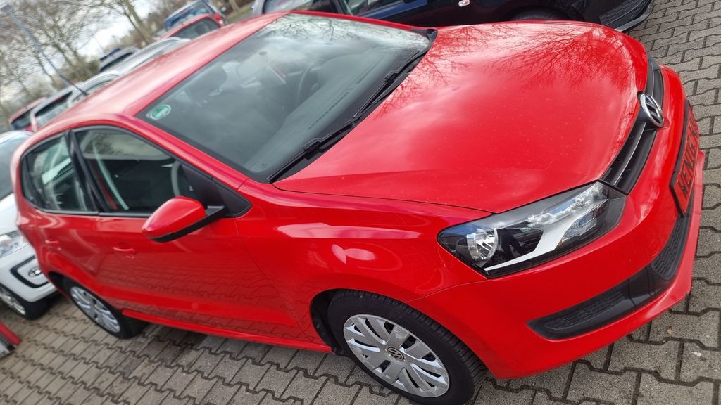 VW Polo 86.500 km 5.998 &euro; Dessau-Roßlau 06847