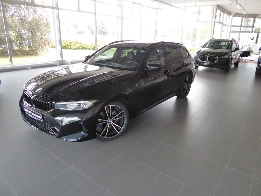 BMW 320 6.850 km 51.790 € Döbeln 04720