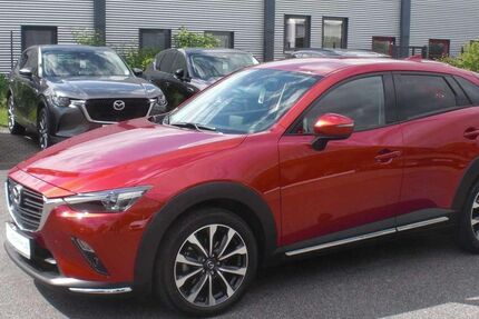 Mazda CX-3 30.200 km 18.290 &euro; Coburg 96450