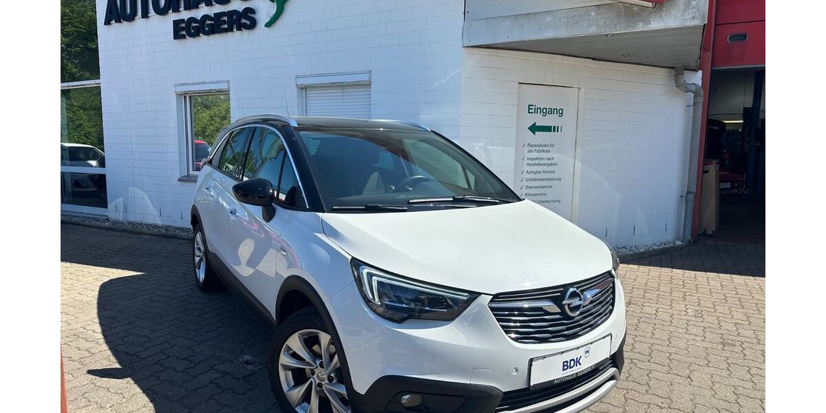 Opel Crossland (X) 33.392 km 14.990 &euro; Bad Segeberg 23795