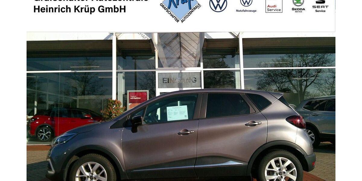 Renault Captur 36.000 km 11.380 &euro; Nordhorn 48529