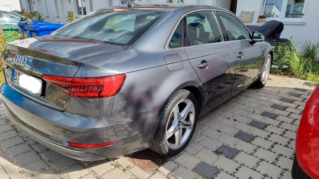 Audi A4 189.000 km 15.000 &euro; Königs Wusterhausen 15711