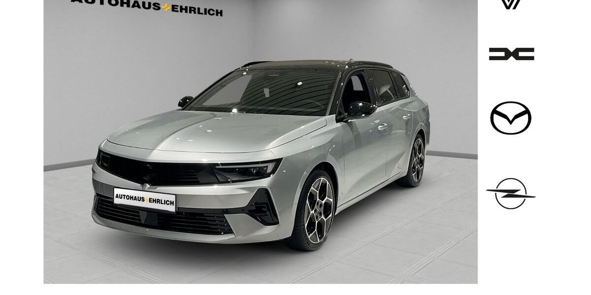 Opel Astra 2.000 km 35.990 &euro; Würzburg 97076