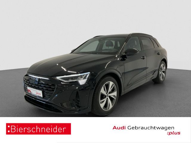 Q8 e-tron