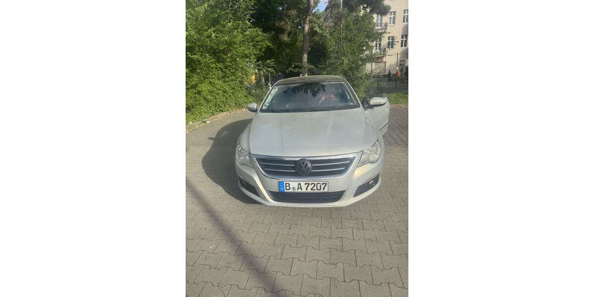 VW CC 176.000 km 7.600 &euro; berlin 13359
