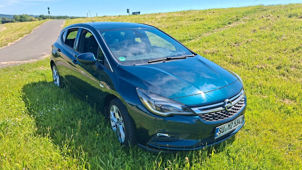 Opel Astra 67.510 km 11.950 &euro; Sankt Augustin 53757