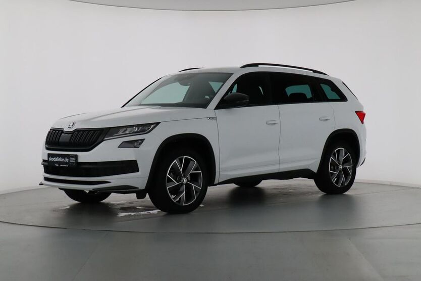 Skoda Kodiaq 79.999 km 29.889 € Salzgitter 38229