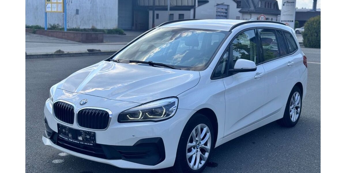 BMW 218 283.000 km 9.000 &euro; Kirchberg Hunsrück 55481