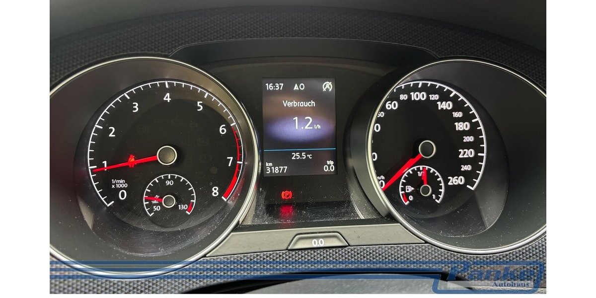 VW Golf Sportsvan United*NAV*SHZ*ACC*PDC*Carplay* 31.877 km 17.990 &euro; Berlin 13187
