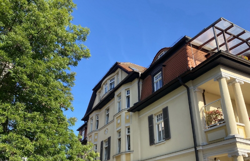 Liebevolle Altbauwohnung - Etagenwohnung Gotha Bertha von Suttner Straße | Angebot:27100715