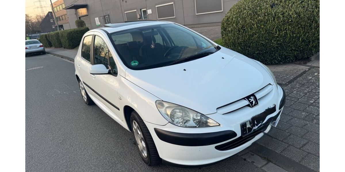 Peugeot 307 221.000 km 2.000 &euro; Duisburg 47178