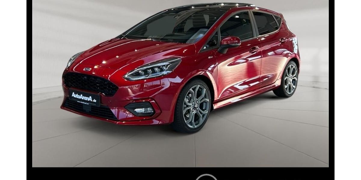 Ford Fiesta 41.963 km 17.814 &euro; Neckarsulm-Obereisesheim 74172