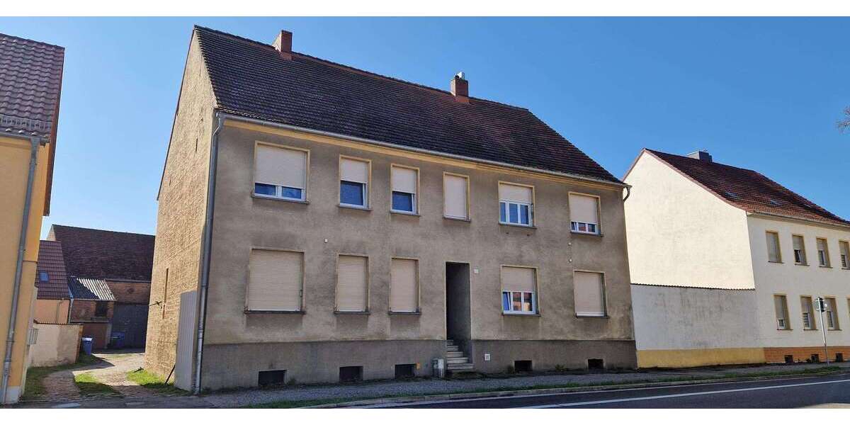 Einfamilienhaus Treuenbrietzen - 8 Zimmer, 219 m&sup2;, 525.000&euro; | Angebot:26739128