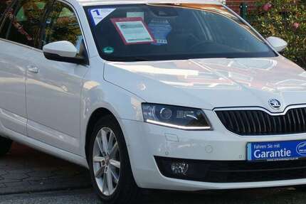 Skoda Octavia 118.000 km 12.450 € Hamburg 22111
