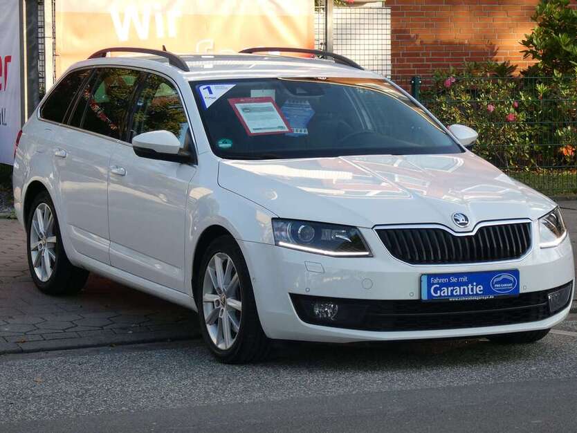 Skoda Octavia 118.000 km 12.450 € Hamburg 22111