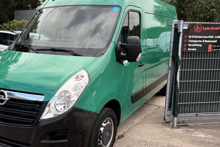 Opel Movano 65.000 km 15.900 &euro; Essen 45309