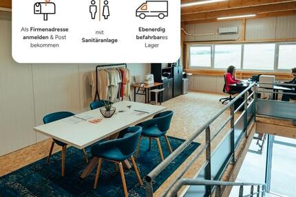 Gewerbeobjekt Fredersdorf-Vogelsdorf Vogelsdorf - 900&euro; | Angebot:26272655