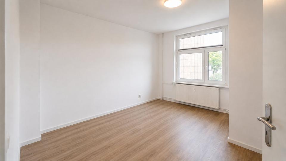 Etagenwohnung Lübeck Sankt Jürgen - 2 Zimmer, 45 m&sup2;, 194.900&euro; | Angebot:26974894