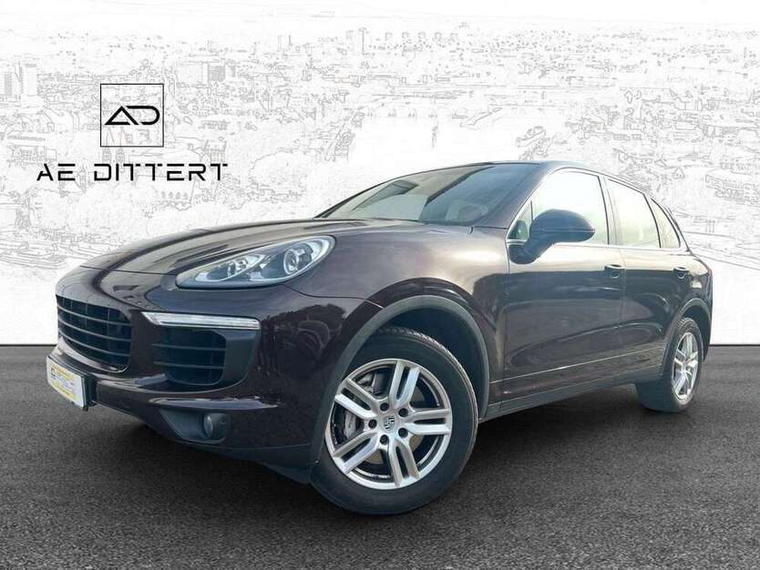 Cayenne