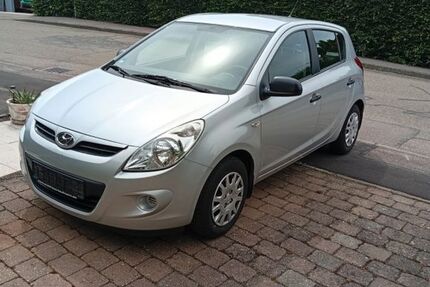 Hyundai i20 115.500 km 4.590 &euro; Hüttlingen 73460