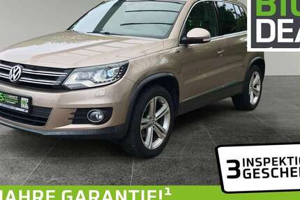 VW Tiguan 80.032 km 12.980 &euro; Flensburg 24941