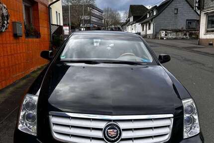 Cadillac STS