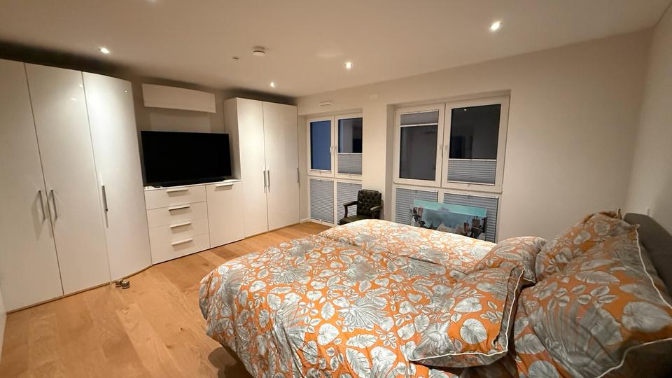 Etagenwohnung Bollendorf Laufenwehr - 4 Zimmer, 107 m&sup2;, 495.000&euro; | Angebot:26415304
