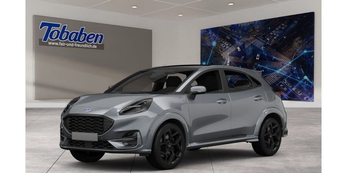 Ford Puma 42.620 km 22.490 &euro; Hamburg 21073