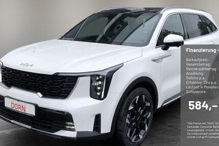 Kia Sorento 2.900 km 58.990 &euro; Landshut 84030