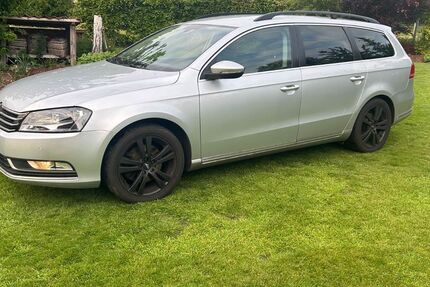 VW Passat 174.000 km 8.200 &euro; Wietzendorf 29649
