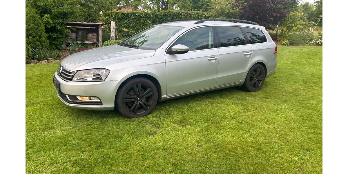 VW Passat 174.000 km 8.200 &euro; Wietzendorf 29649