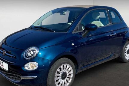 Fiat 500 37.709 km 11.900 &euro; Eschborn 65760